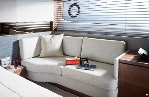 Princess S60 Süsswasser/Freshwater boat