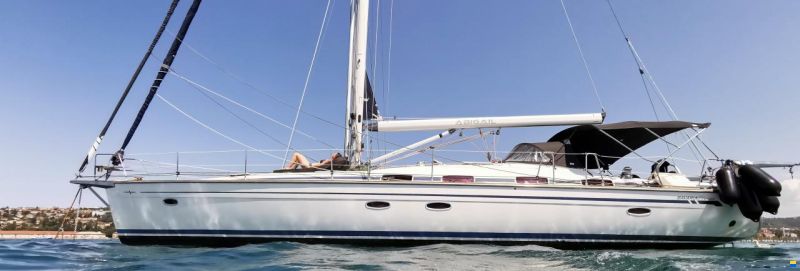 Bavaria 50 Cruiser Owner Version image