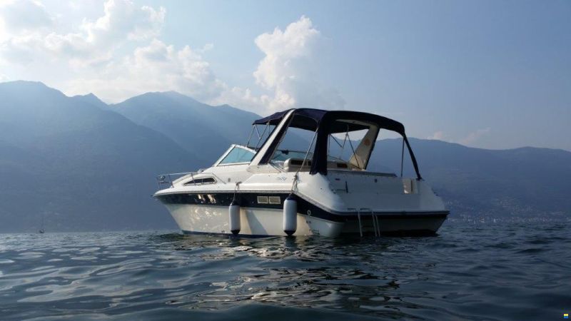 Sea Ray 330 DA