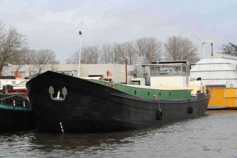 Klipper/ Varend Woonschip 30.00