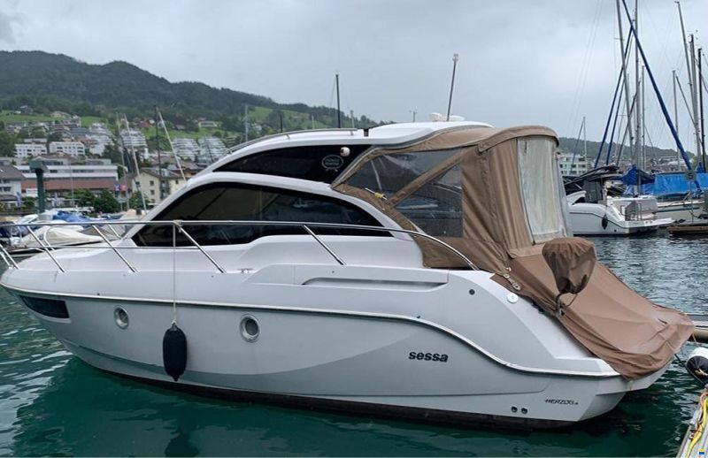 Sessa C32