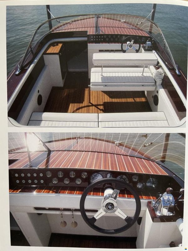 Boesch 720 Mediterranee Spezial