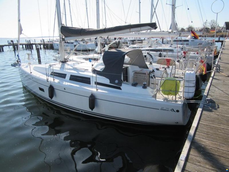 Hanse 348