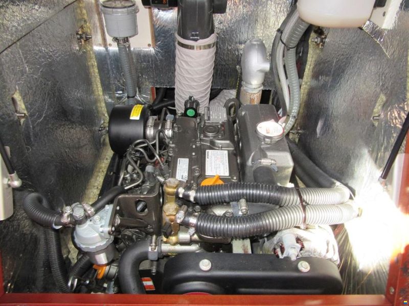 Hanse 348