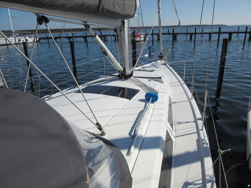 Hanse 348
