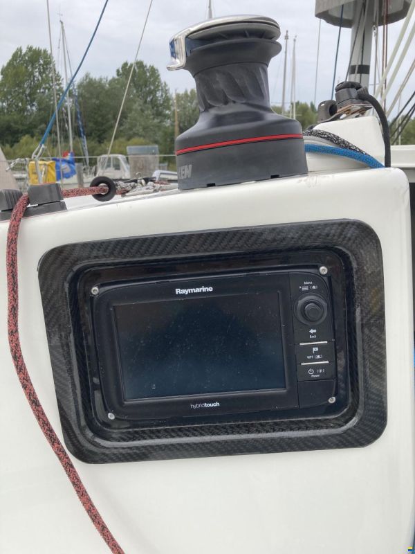 Jeanneau SunFast 3200