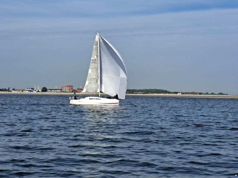 Jeanneau SunFast 3200