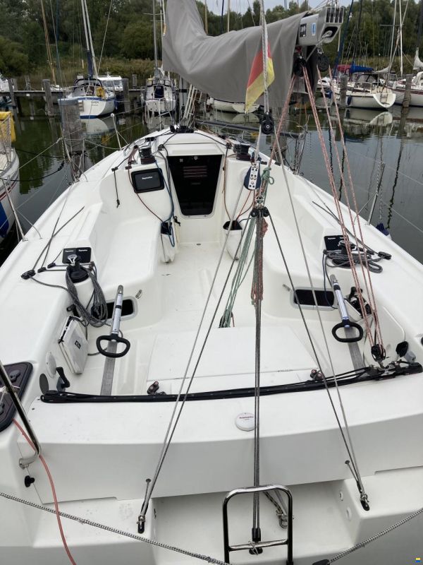Jeanneau SunFast 3200
