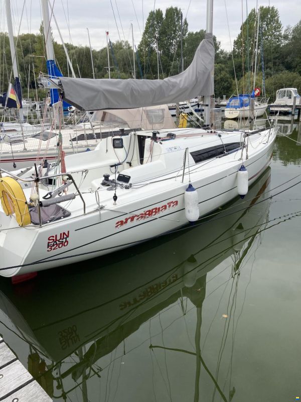 Jeanneau SunFast 3200