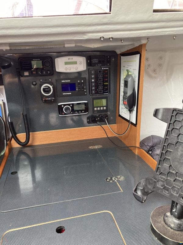 Jeanneau SunFast 3200