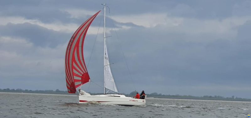 Jeanneau SunFast 3200