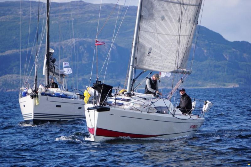 Jeanneau SunFast 3200