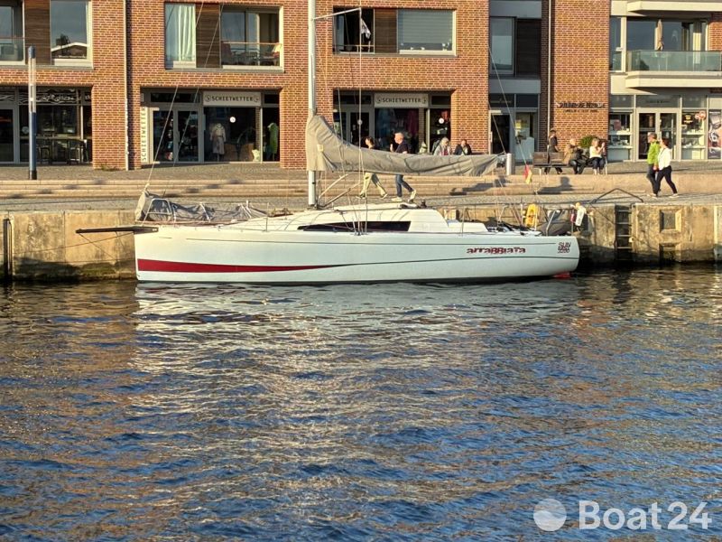 Jeanneau SunFast 3200