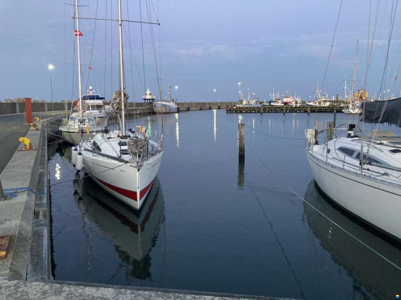 Jeanneau SunFast 3200