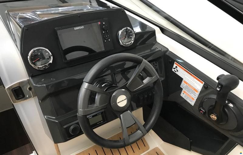 Quicksilver Activ 605 Cruiser