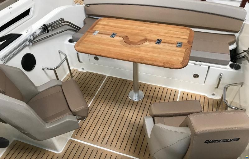 Quicksilver Activ 605 Cruiser