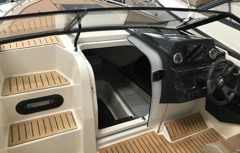 Quicksilver Activ 605 Cruiser