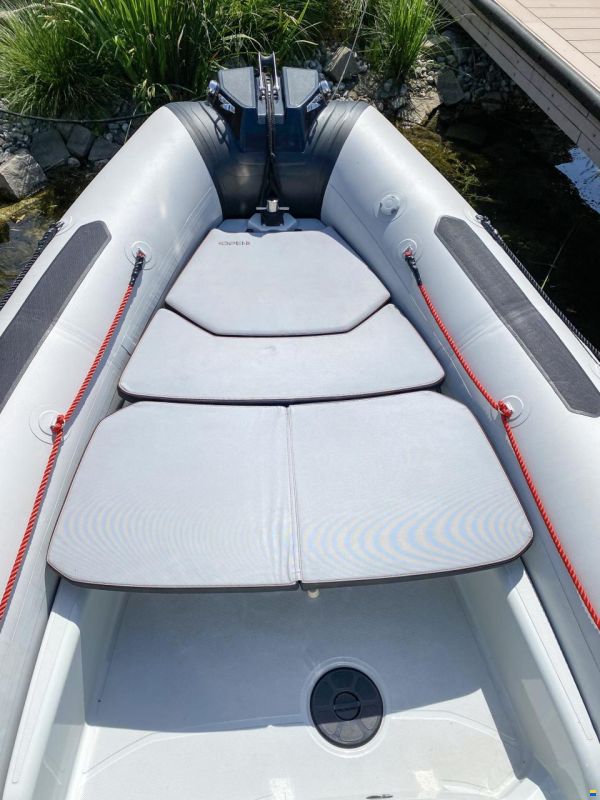 Zodiac Open 6.5