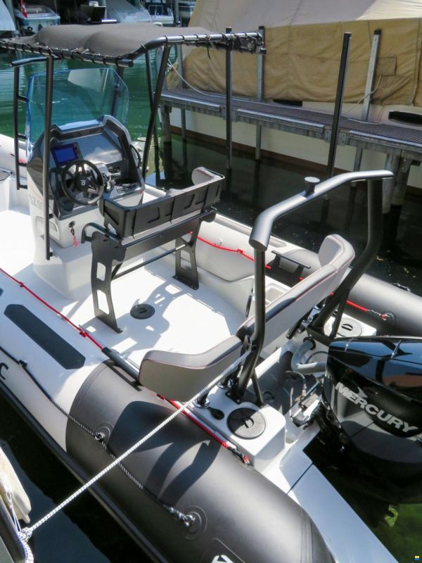 Zodiac Open 6.5