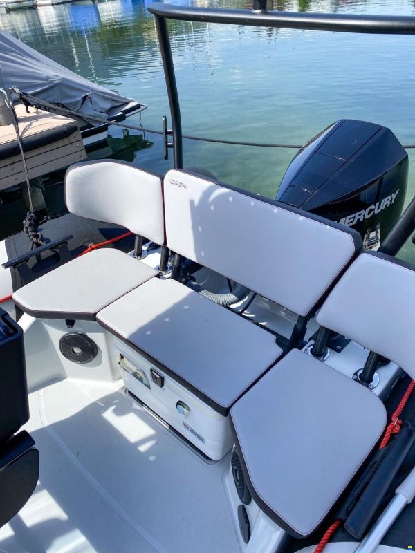 Zodiac Open 6.5