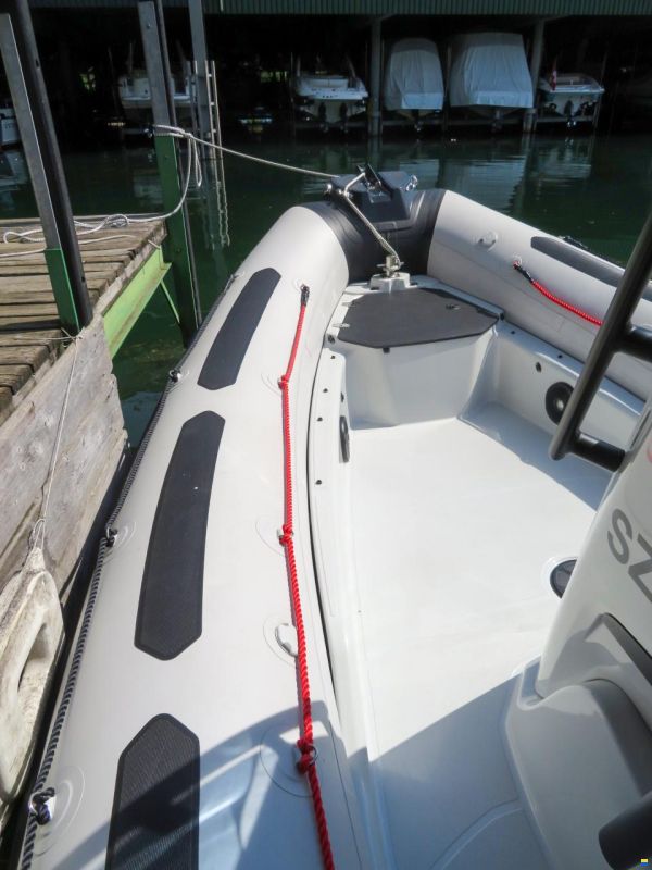 Zodiac Open 6.5