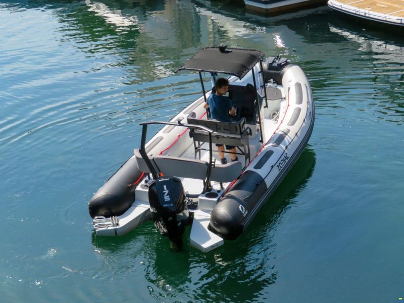 Zodiac Open 6.5