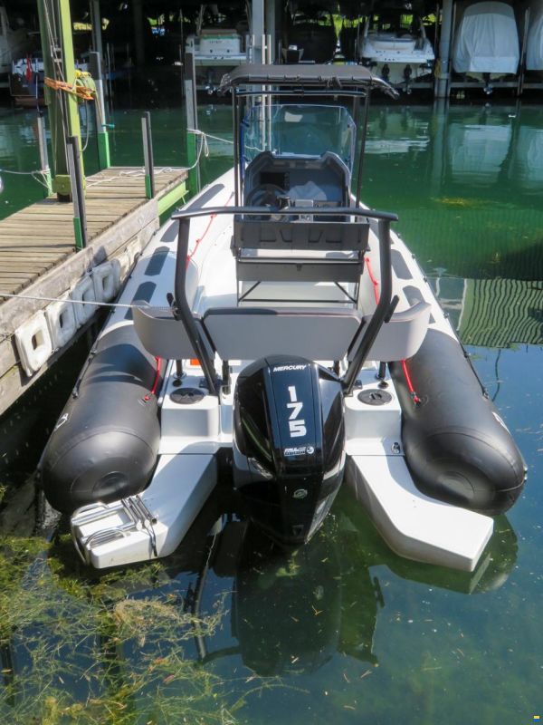 Zodiac Open 6.5