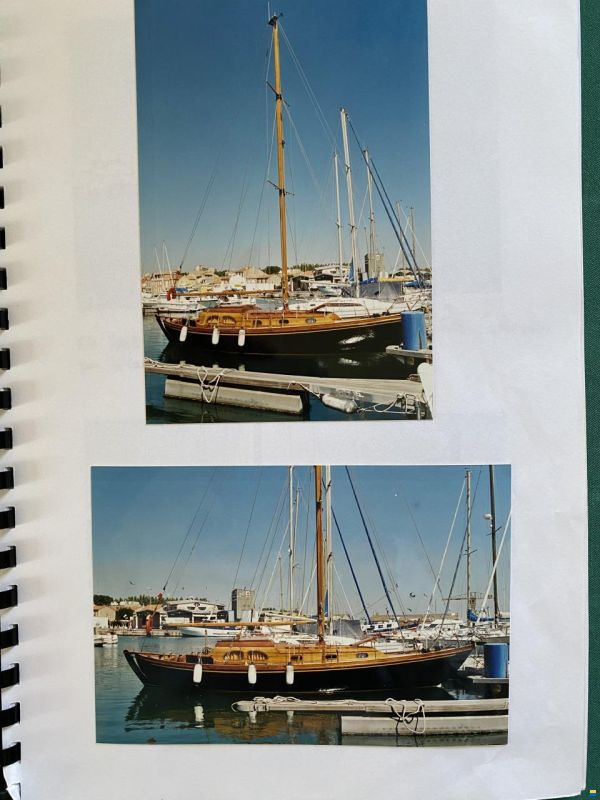 Voilier course-croisière & régates