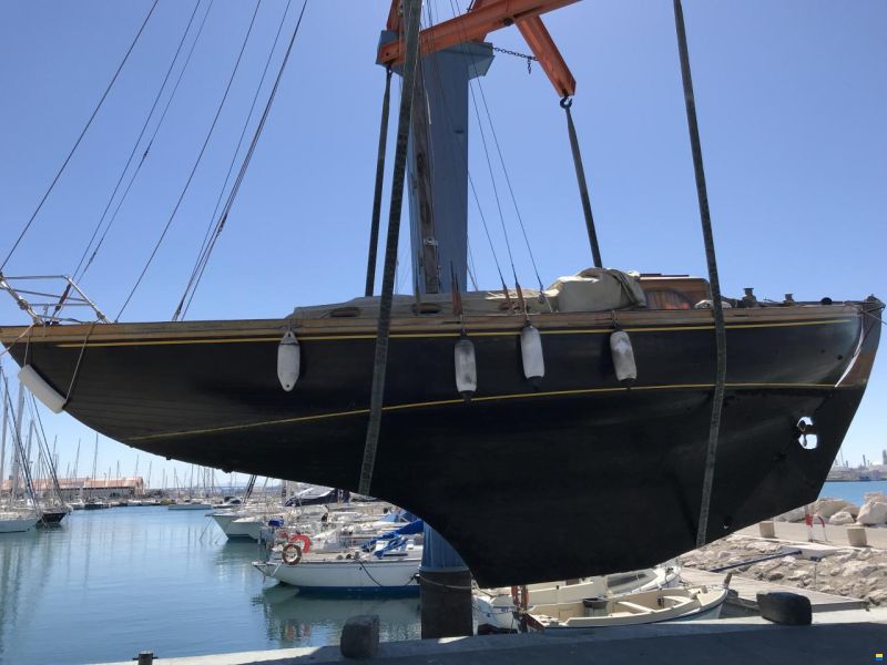 Voilier course-croisière & régates