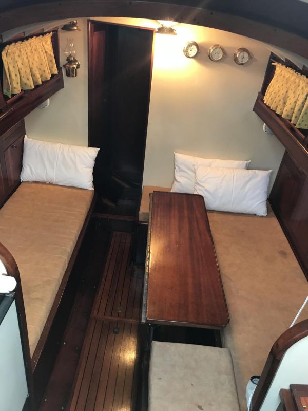 Voilier course-croisière & régates