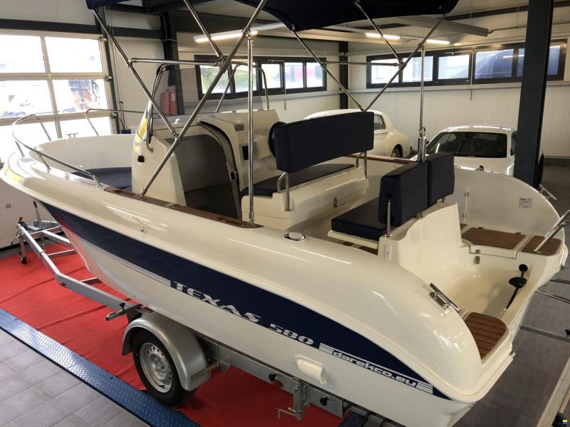 DarekCo TEXAS 580 Champion