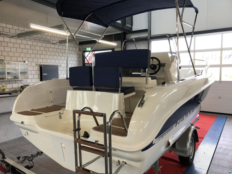 DarekCo TEXAS 580 Champion