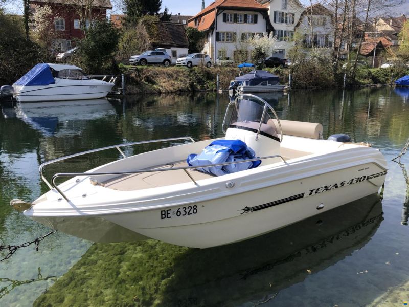 DarekCo TEXAS 430 Champion