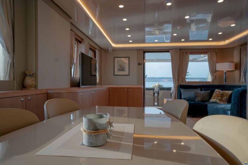 Oceanco 25M - REFIT !!