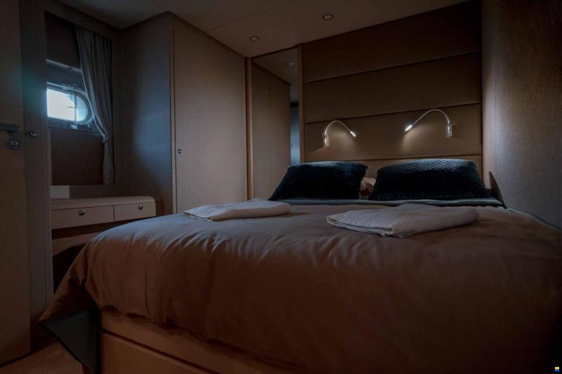 Oceanco 25M - REFIT !!