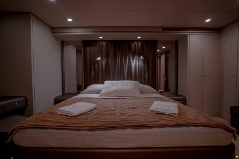 Oceanco 25M - REFIT !!