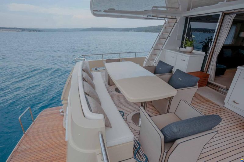 Oceanco 25M - REFIT !!