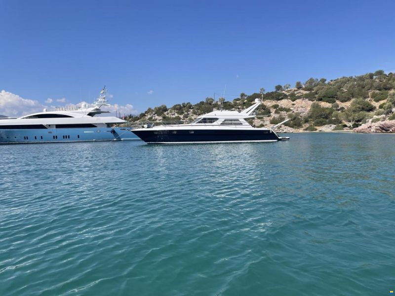 Princess 62