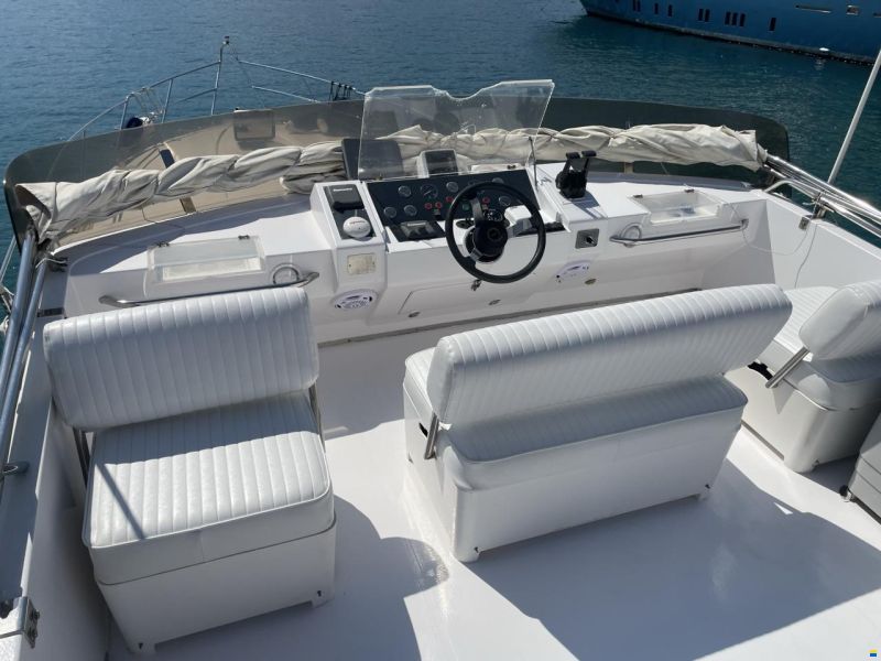 Princess 62