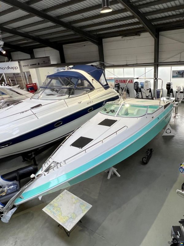 Sea Ray Envision 29 Concept Mint Edition