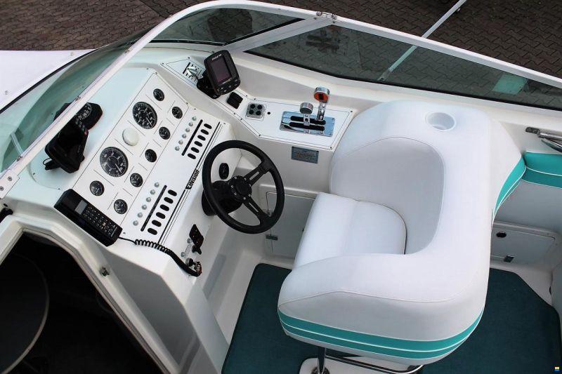 Sea Ray Envision 29 Concept Mint Edition
