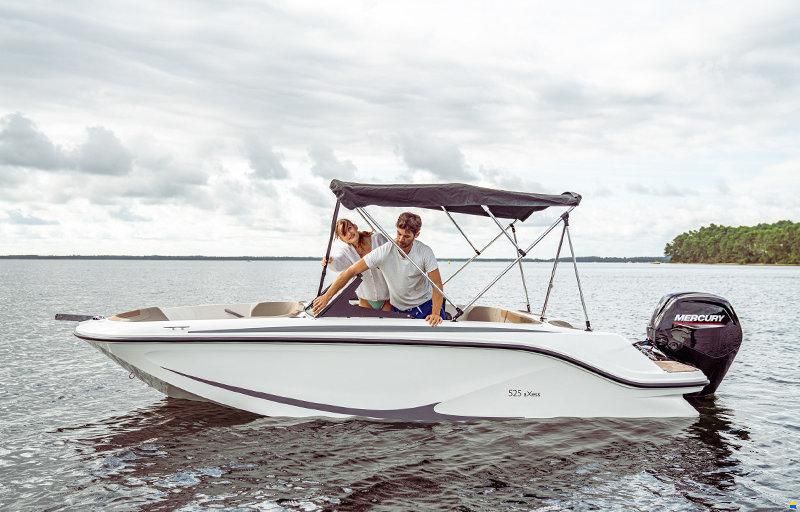 Quicksilver Activ 525 aXess