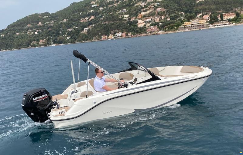 Quicksilver Activ 525 aXess