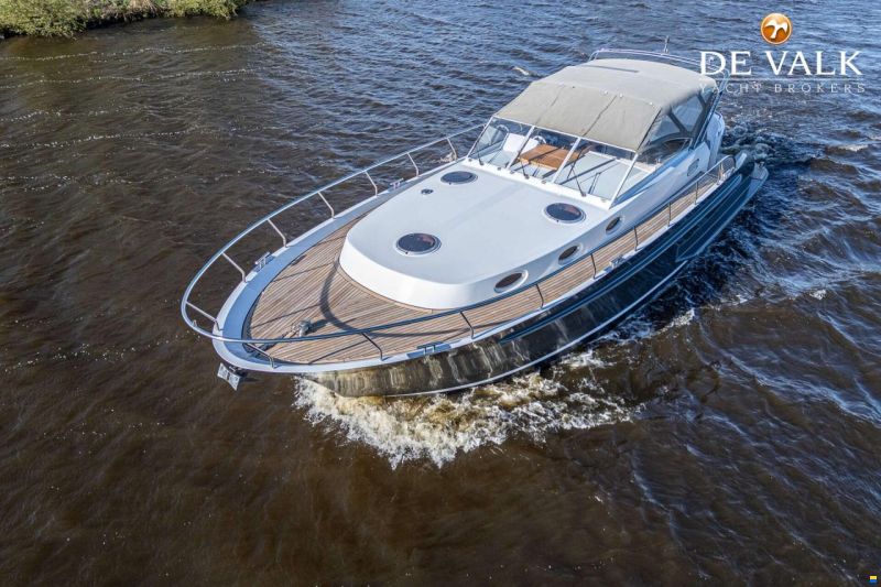 Van der Heijden 1350 Cruiser