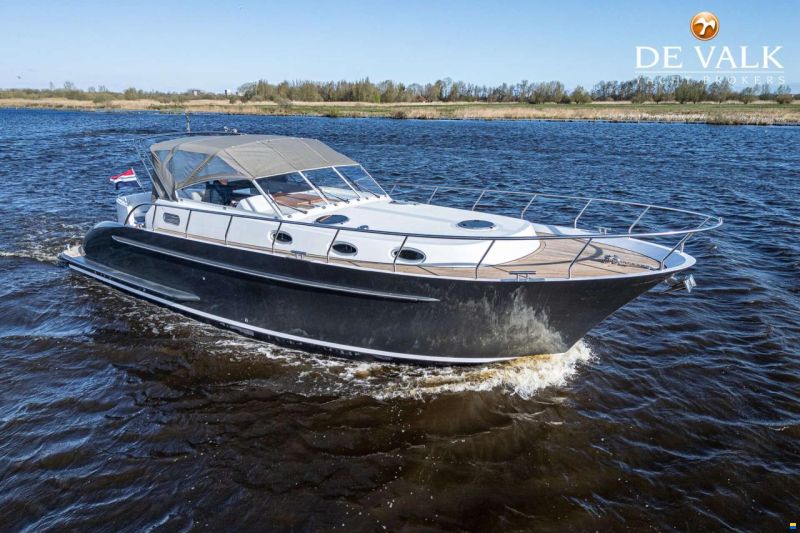Van der Heijden 1350 Cruiser