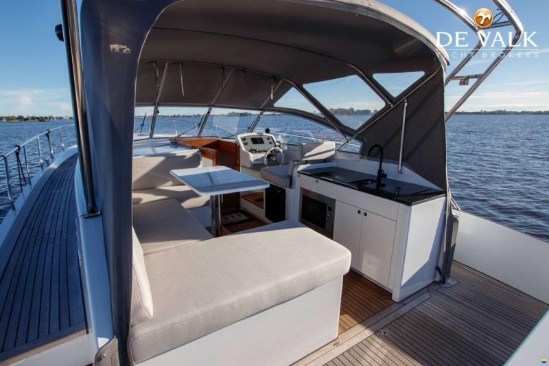 Van der Heijden 1350 Cruiser