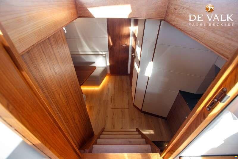 Van der Heijden 1350 Cruiser