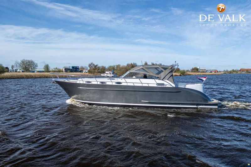Van der Heijden 1350 Cruiser