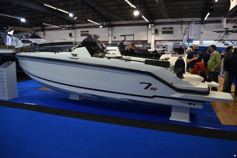 2023 Compass Boats 7s Mercury F150 EFI, EUR 47.900,