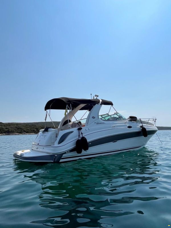Sea Ray 315 Da